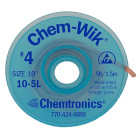 CHEM-WIK BB Zuiglint 2,54 mm 1,50 m